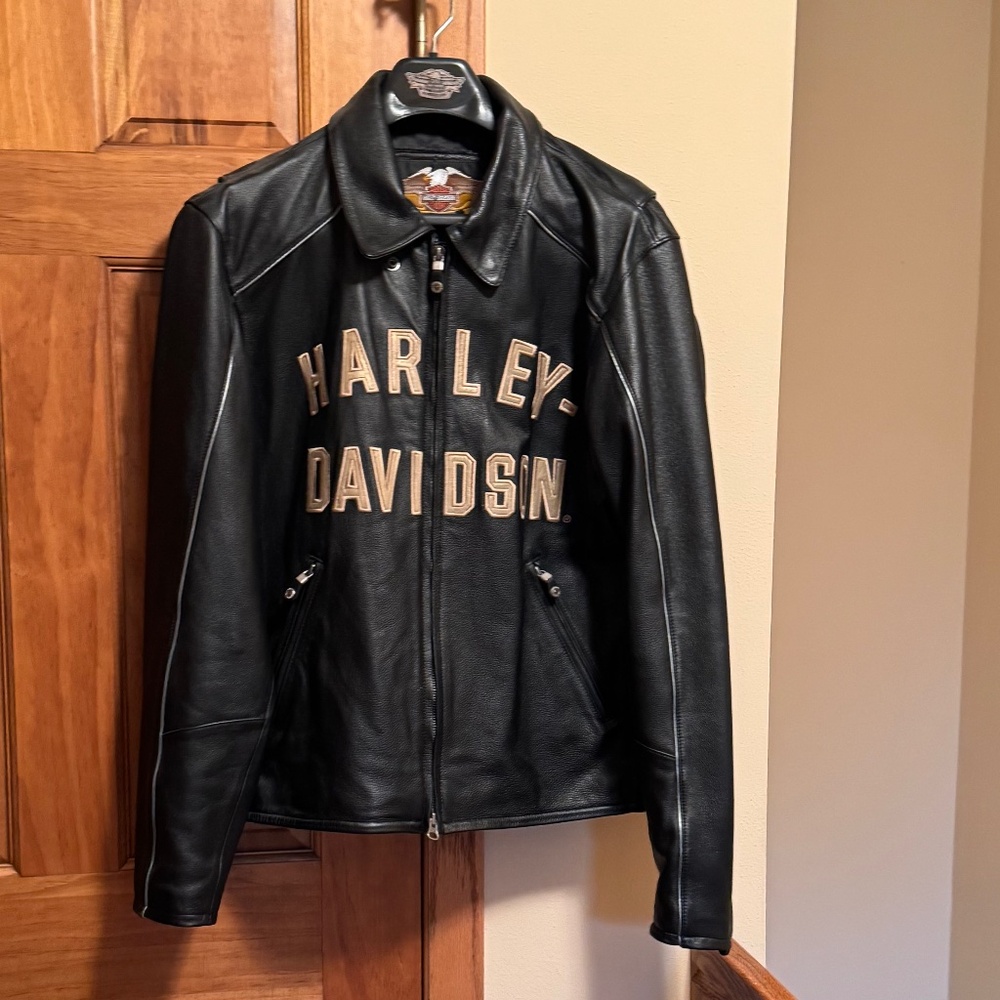 Harley-Davidson 100th Anniversary Jacket - Mens L